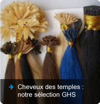 Notre selection des cheveux du temple